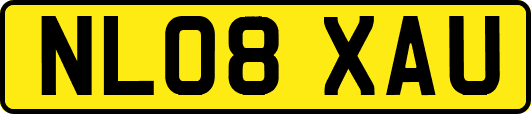NL08XAU