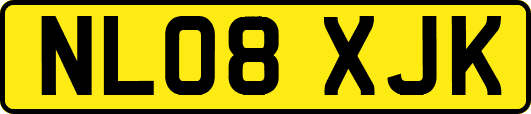 NL08XJK