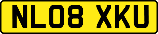 NL08XKU