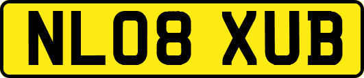 NL08XUB