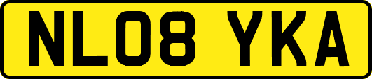 NL08YKA