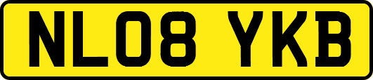 NL08YKB