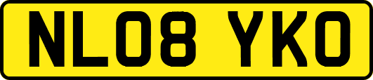 NL08YKO