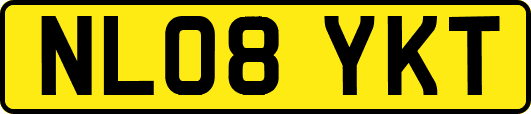 NL08YKT