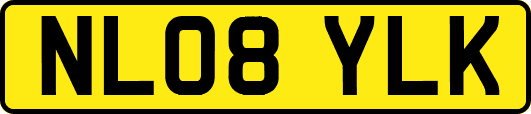 NL08YLK