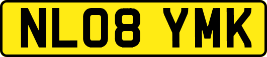NL08YMK