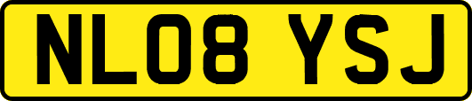 NL08YSJ