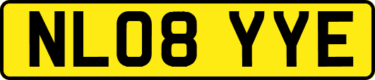 NL08YYE