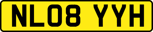 NL08YYH