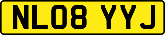 NL08YYJ