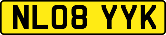 NL08YYK
