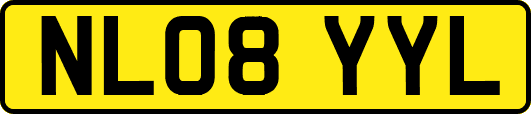NL08YYL