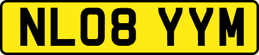 NL08YYM
