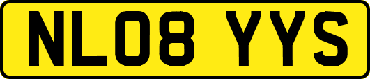 NL08YYS