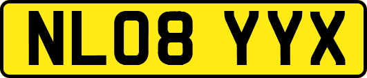 NL08YYX