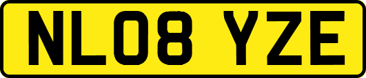 NL08YZE