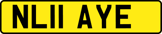 NL11AYE