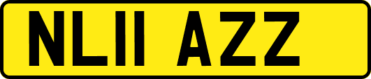NL11AZZ