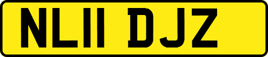 NL11DJZ