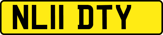 NL11DTY