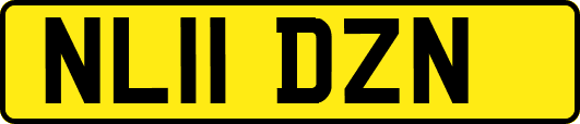 NL11DZN