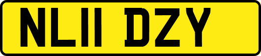 NL11DZY