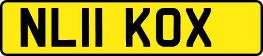 NL11KOX