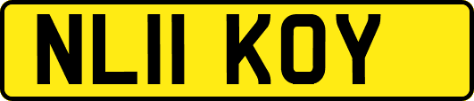 NL11KOY