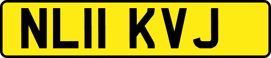 NL11KVJ