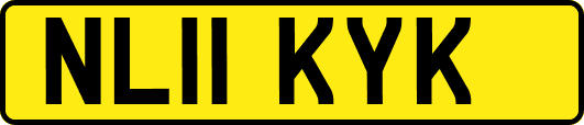 NL11KYK