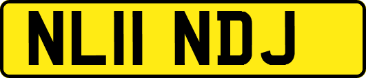 NL11NDJ