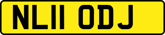 NL11ODJ