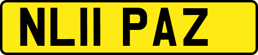 NL11PAZ