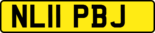 NL11PBJ