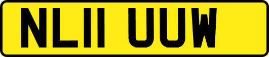 NL11UUW