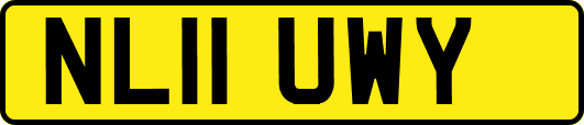 NL11UWY
