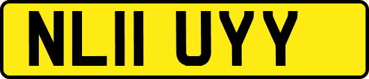 NL11UYY