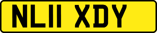NL11XDY