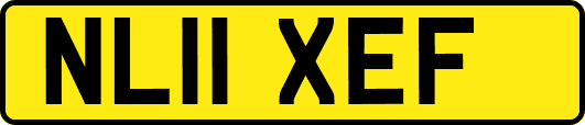 NL11XEF