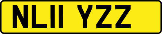 NL11YZZ