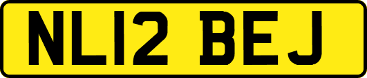 NL12BEJ