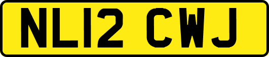NL12CWJ