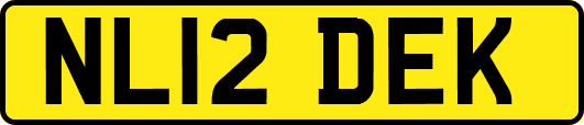 NL12DEK