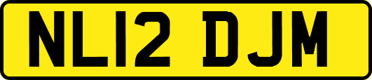 NL12DJM