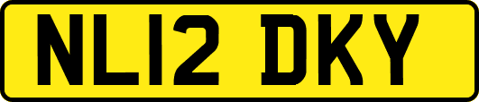 NL12DKY