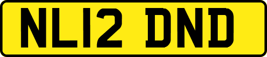 NL12DND