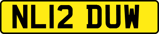 NL12DUW