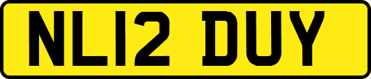 NL12DUY