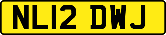 NL12DWJ