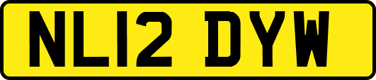 NL12DYW